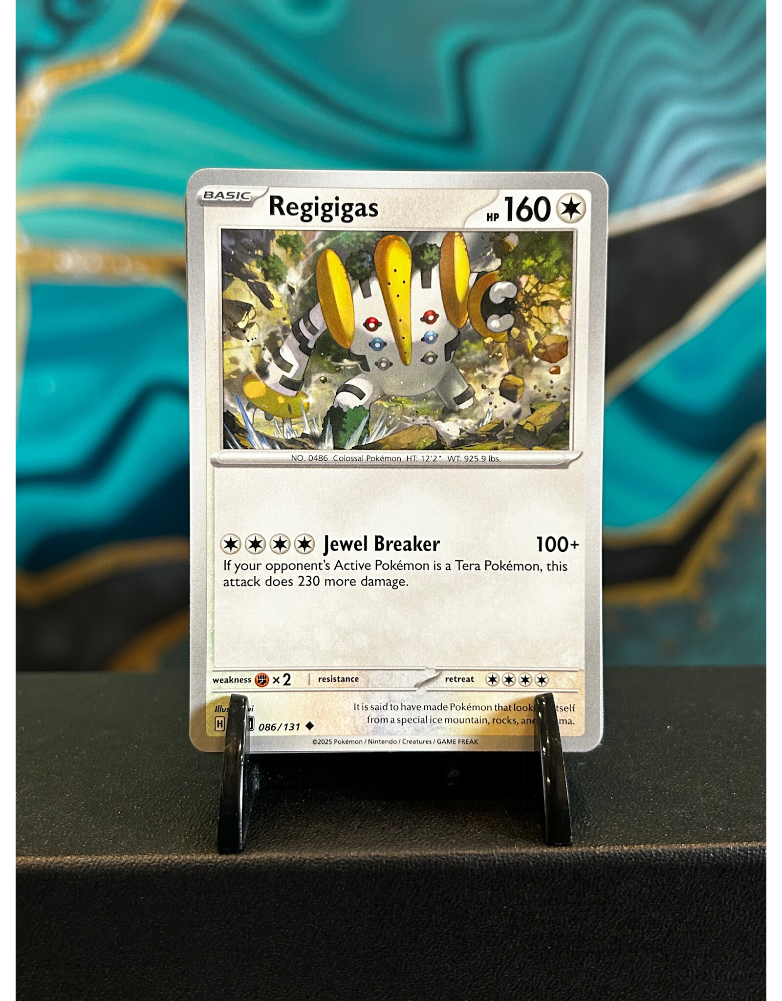 Regigigas  086/131
