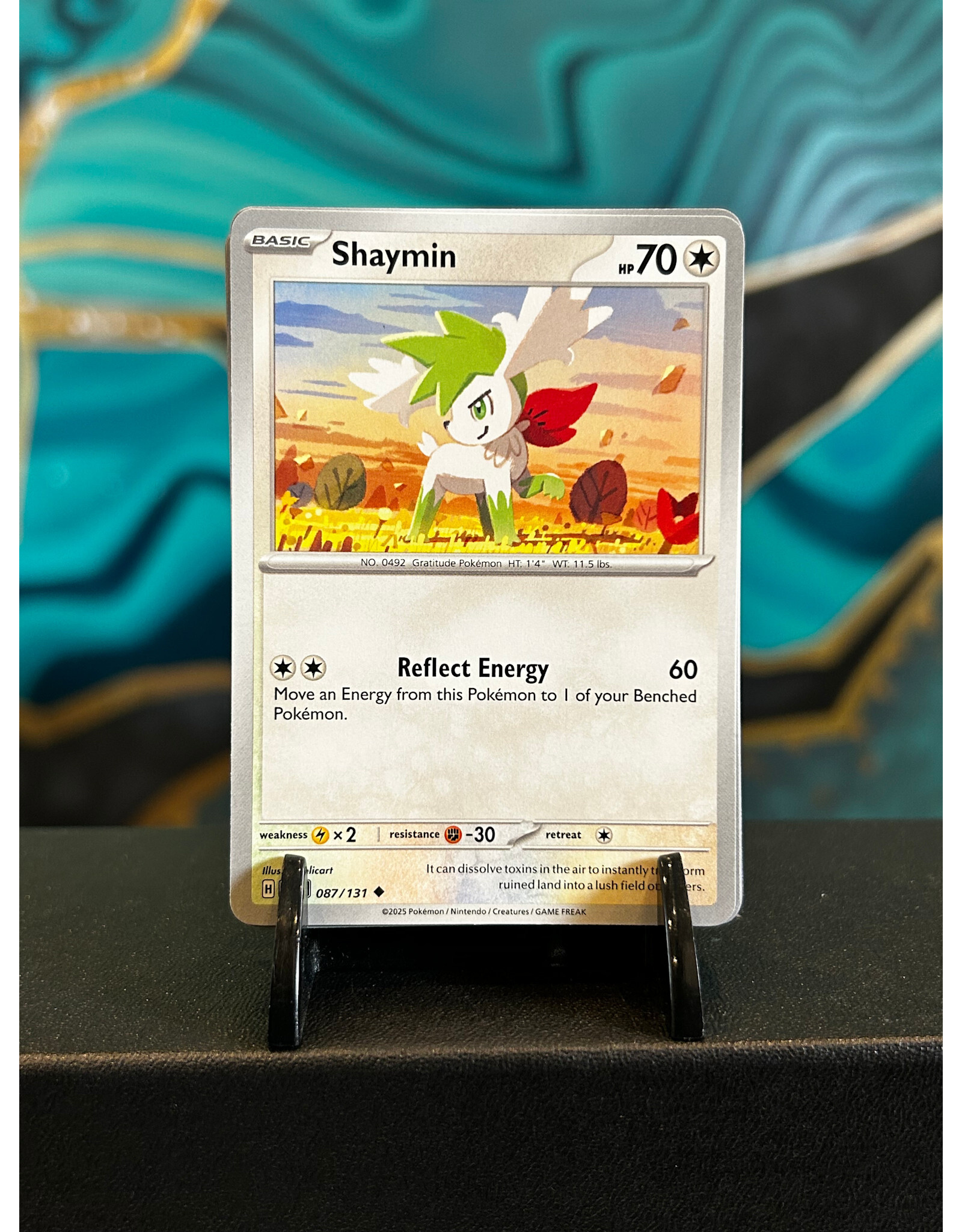 Shaymin  087/131