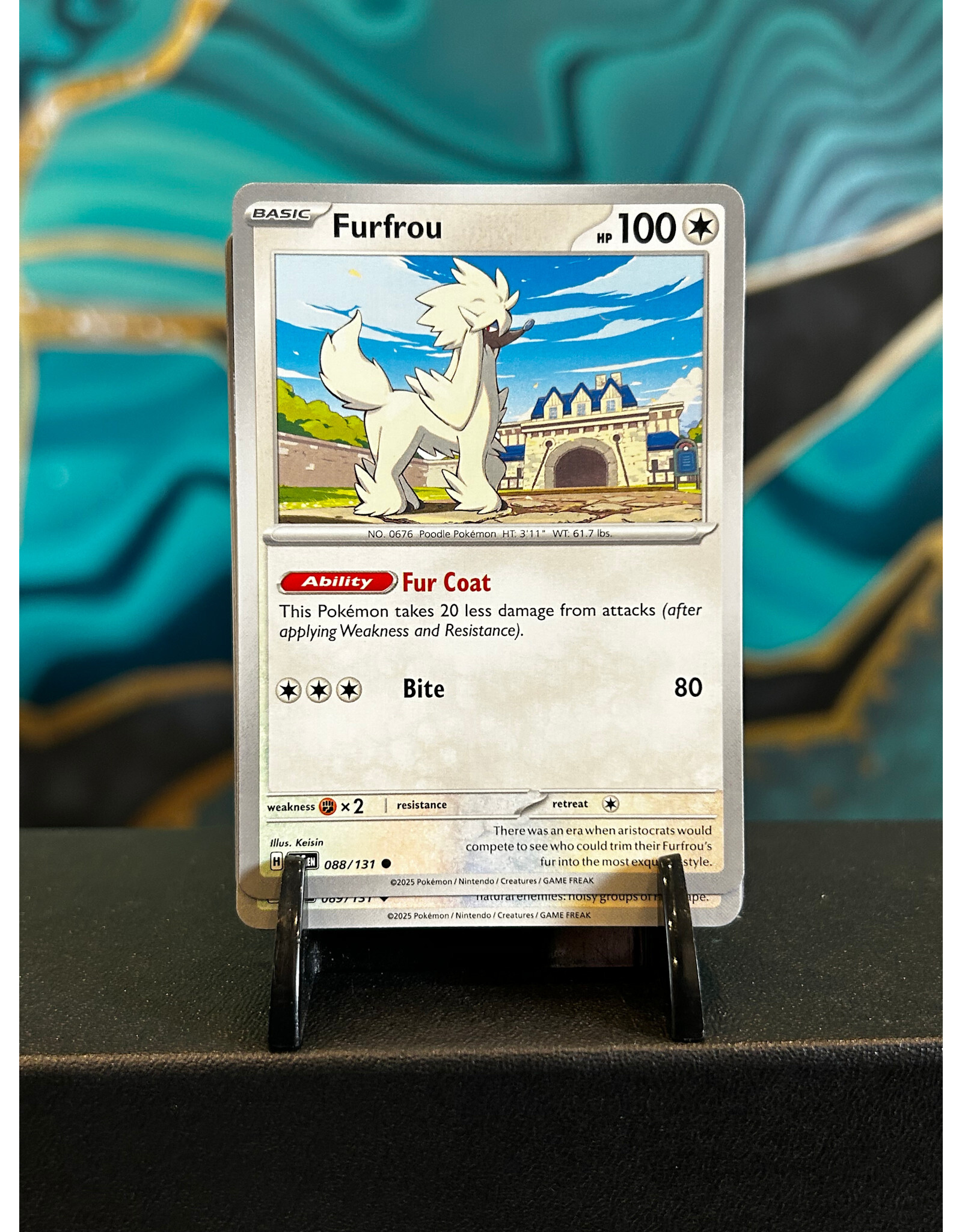 Furfrou  088/131