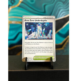 Area Zero Underdepths  094/131