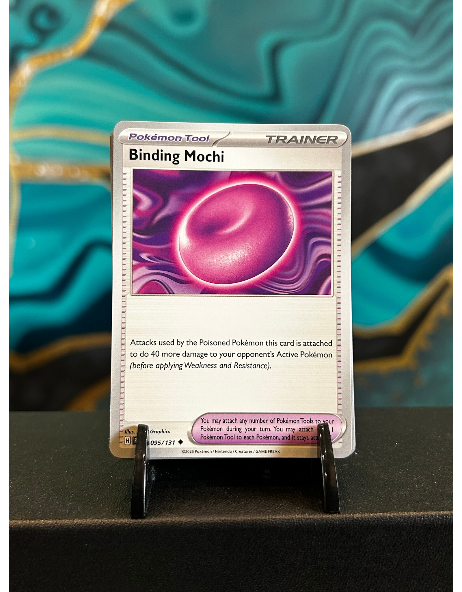 Binding Mochi  095/131