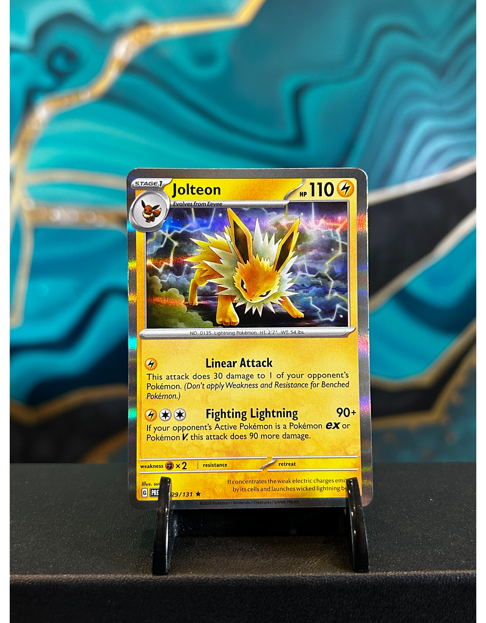 Jolteon  029/131
