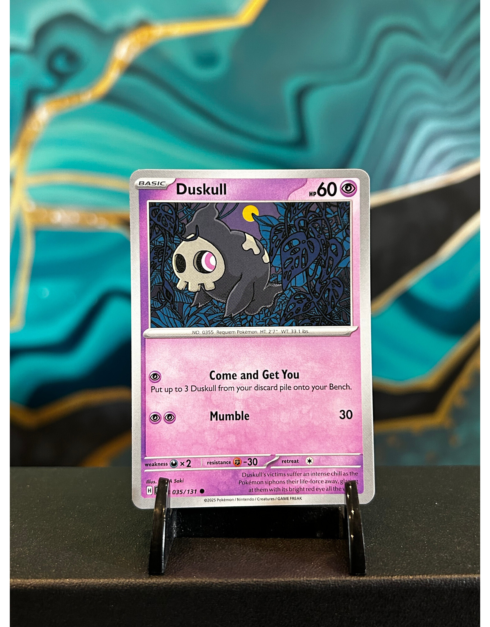 Duskull  035/131