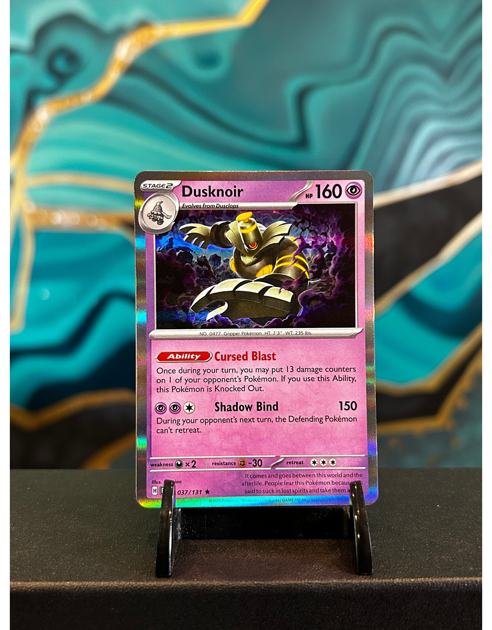Dusknoir  037/131