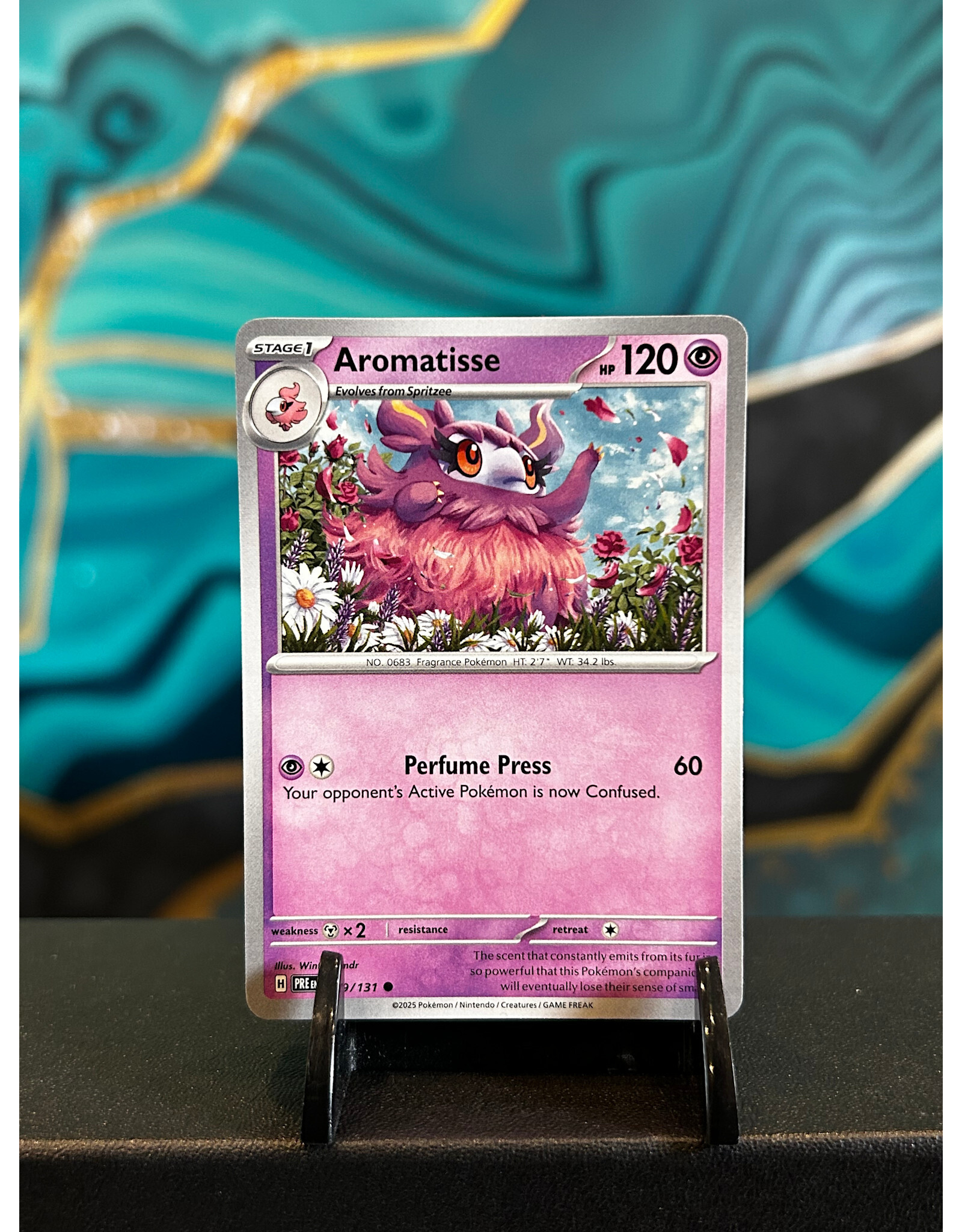 Aromatisse  039/131