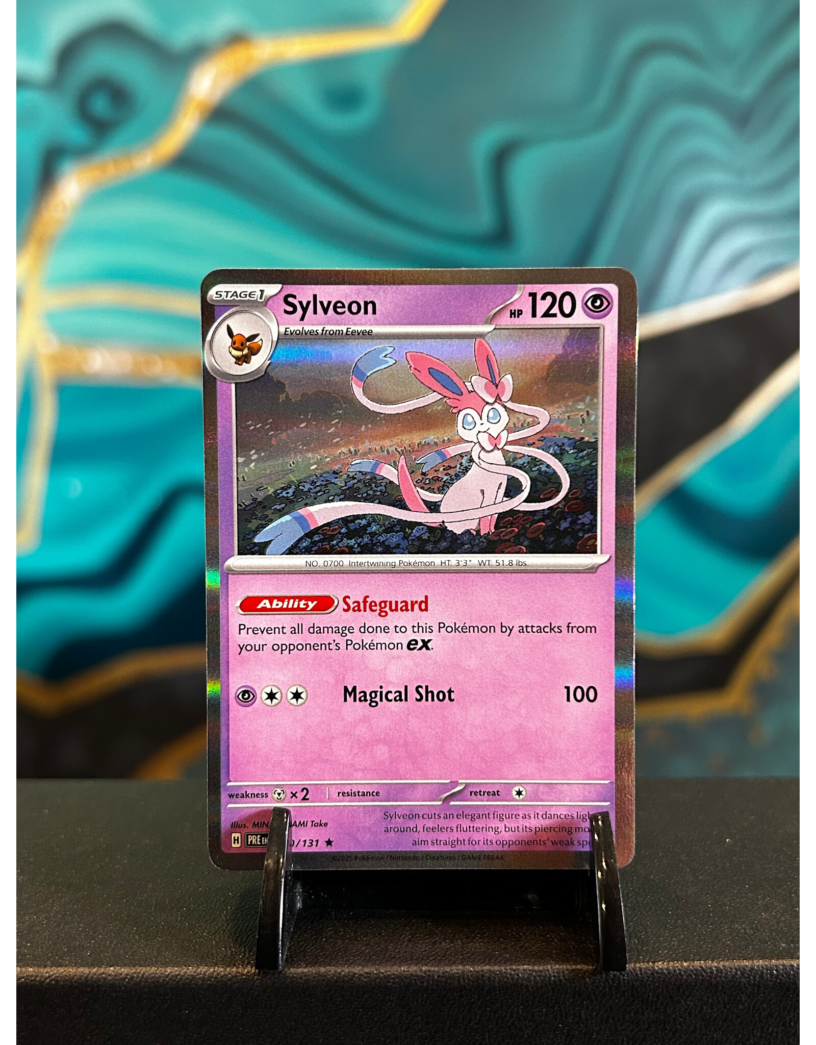 Sylveon  040/131