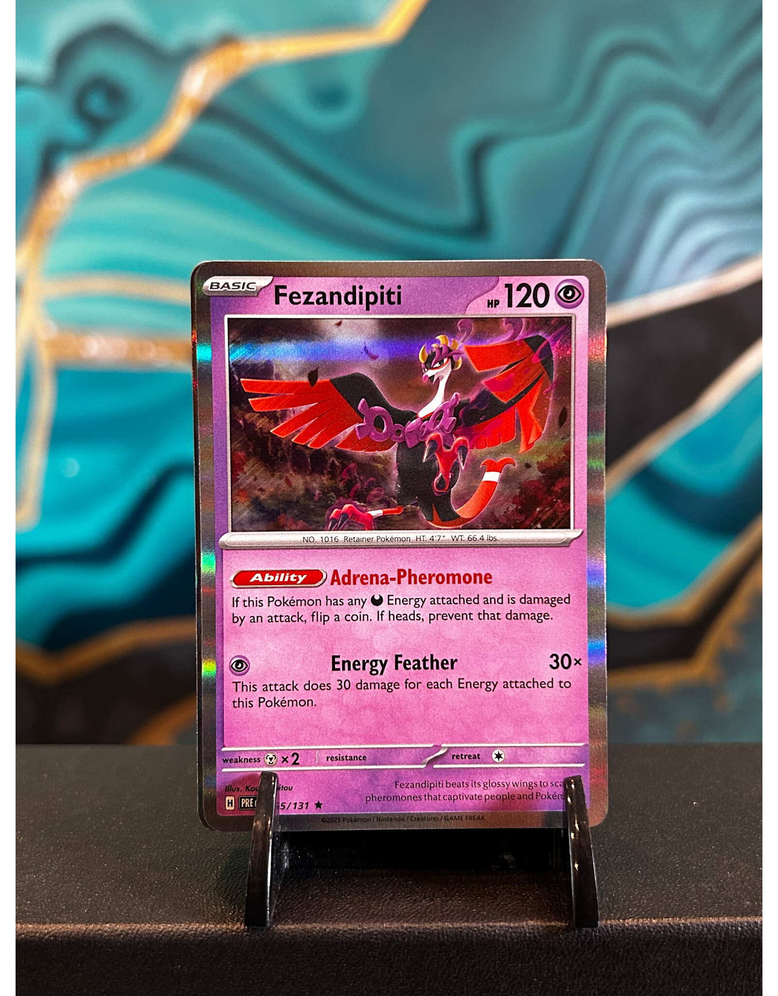 Fezandipiti  045/131