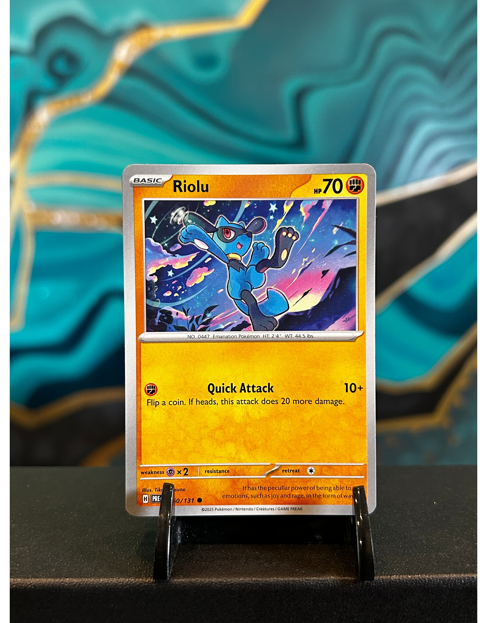 Riolu  050/131