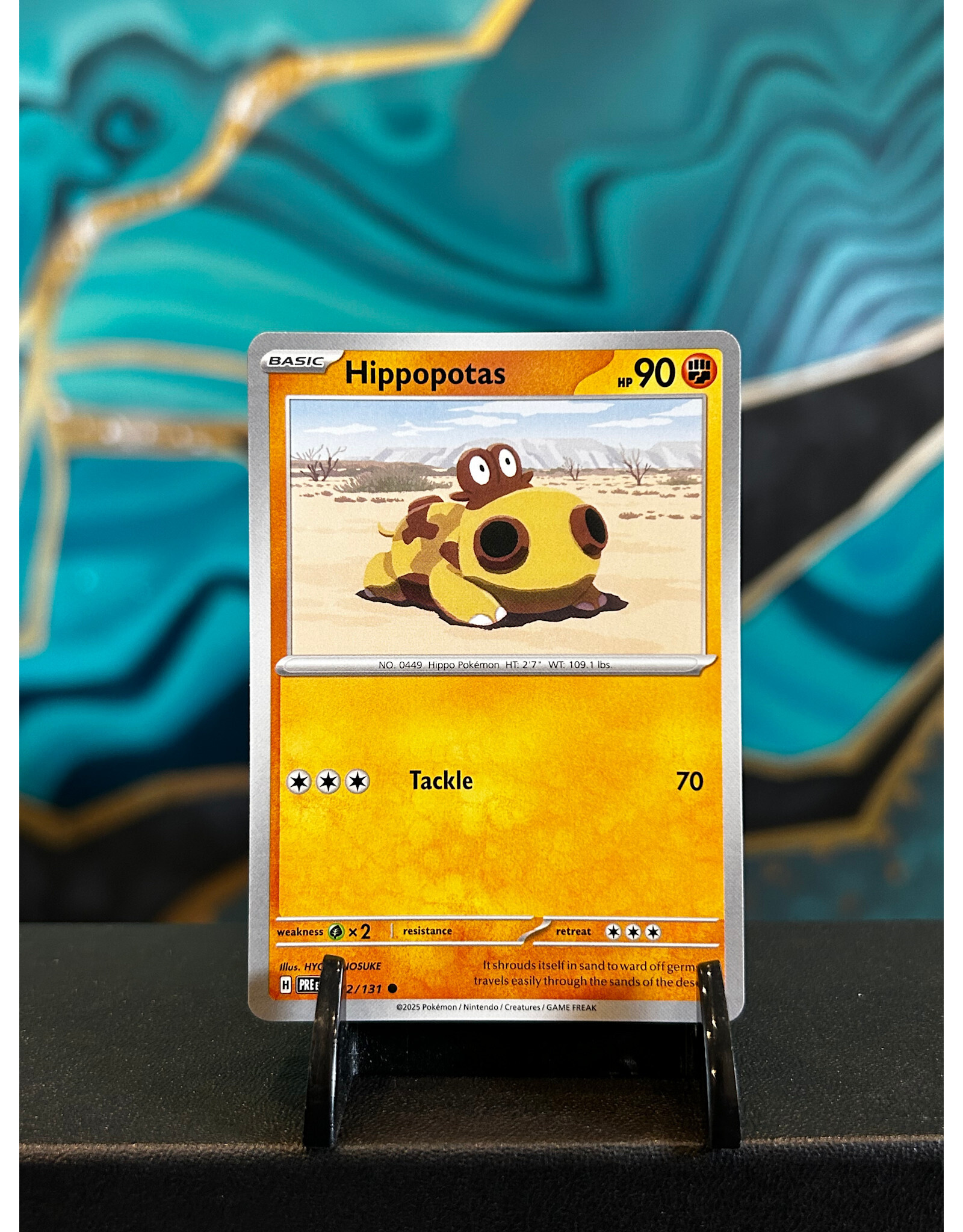Hippopotas  052/131