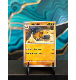 Hippowdon  053/131