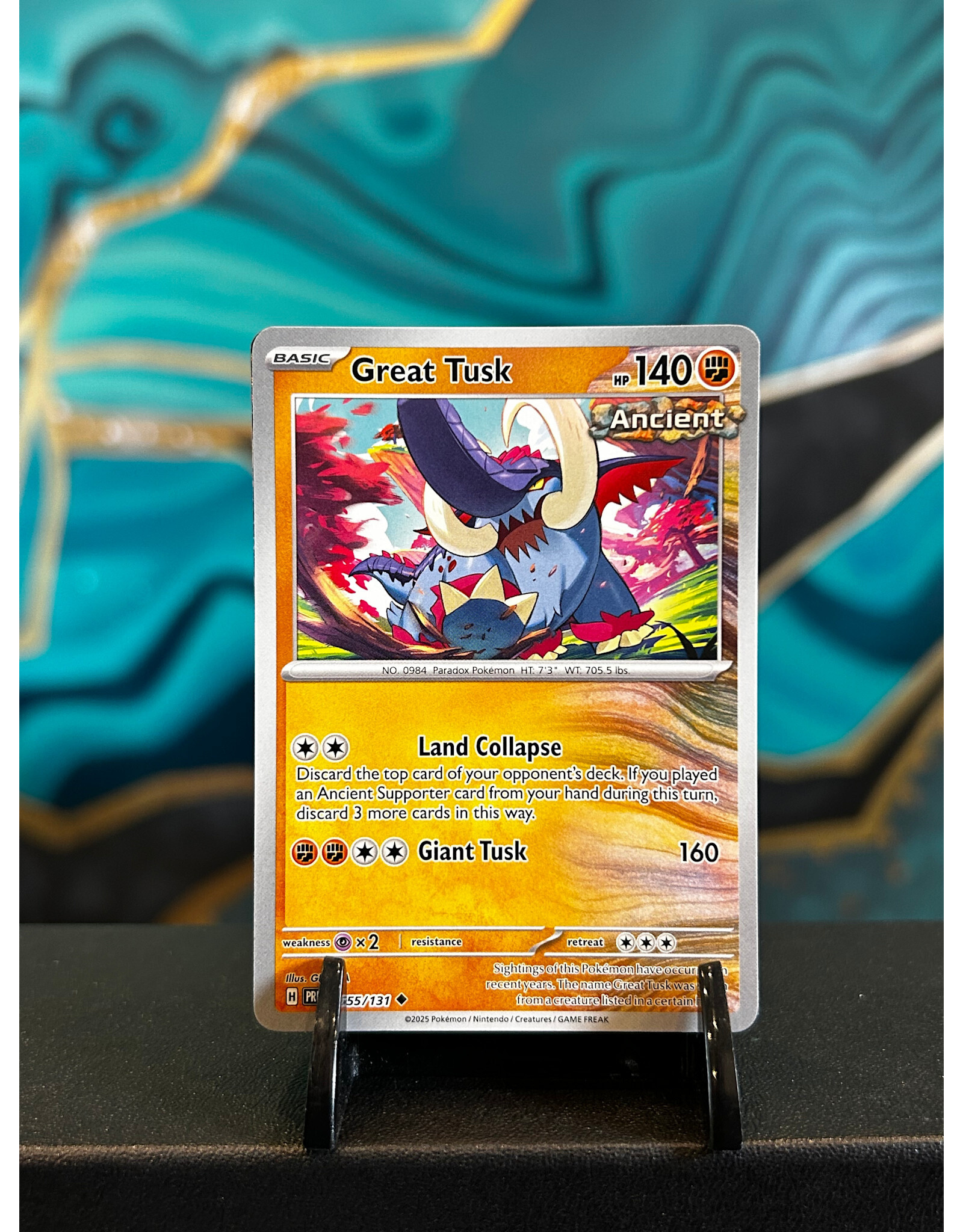 Great Tusk  055/131