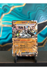 Cornerstone Mask Ogerpon Ex  058/131