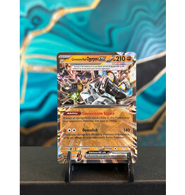 Cornerstone Mask Ogerpon Ex  058/131