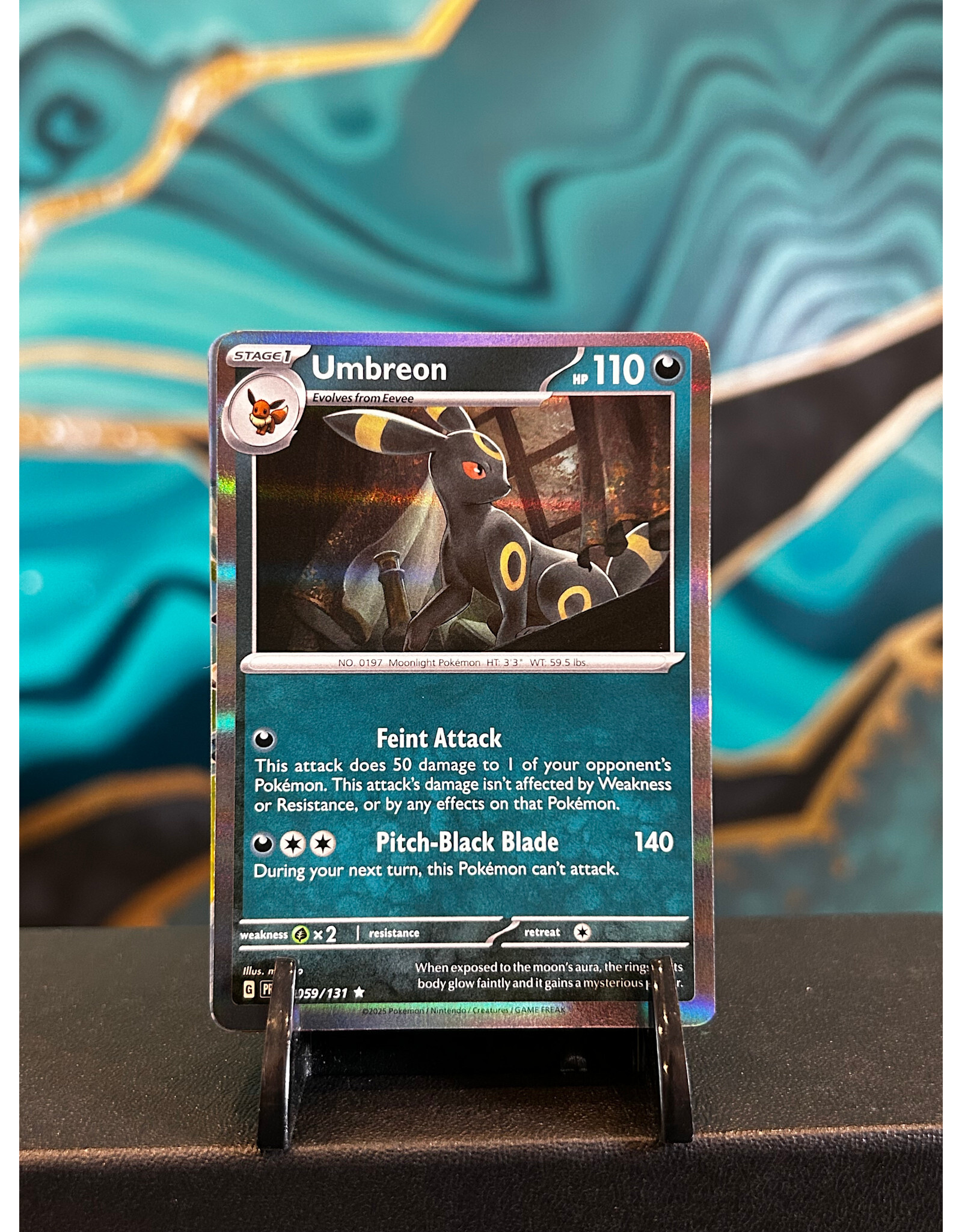 Umbreon  059/131