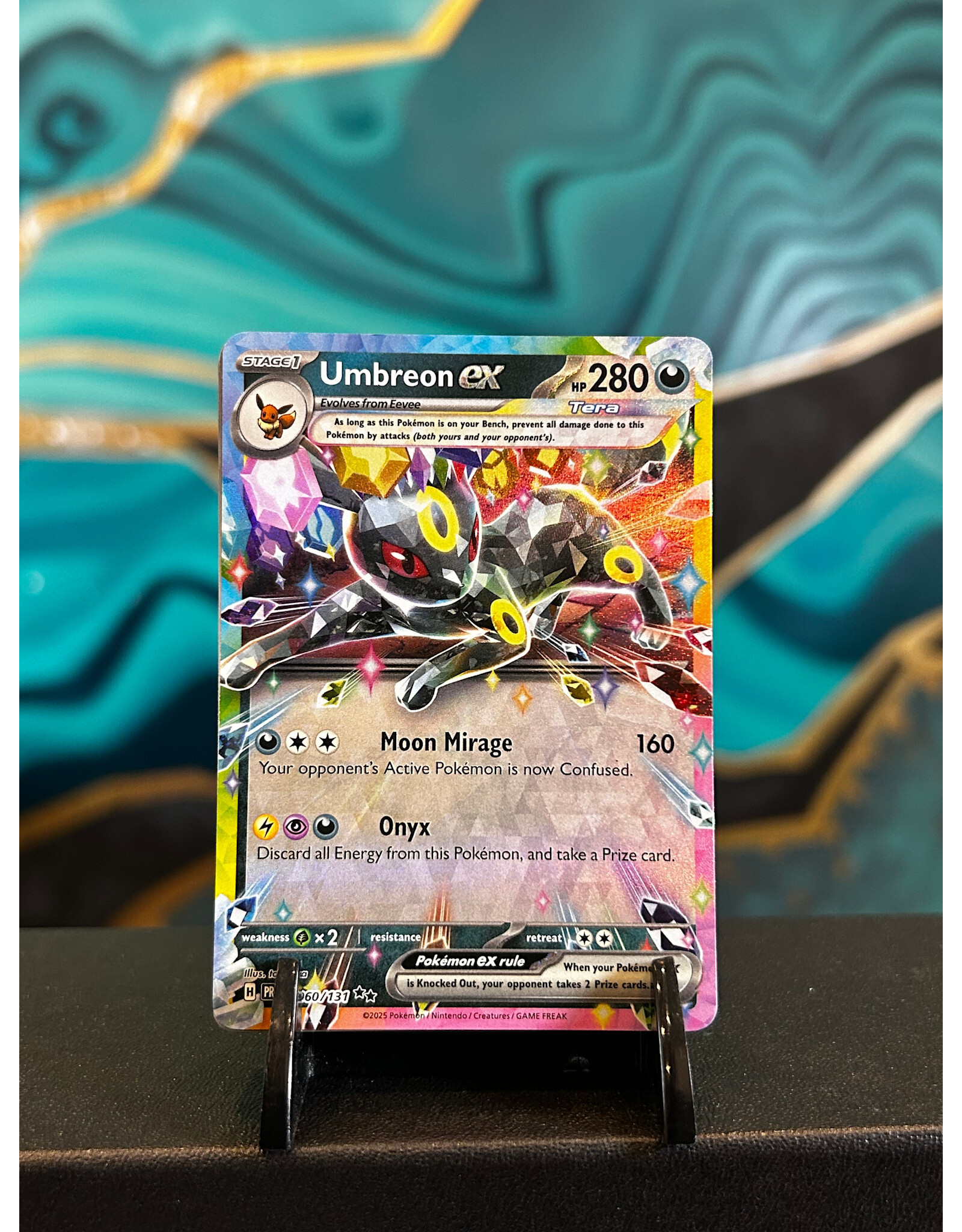 Umbreon Ex  060/131