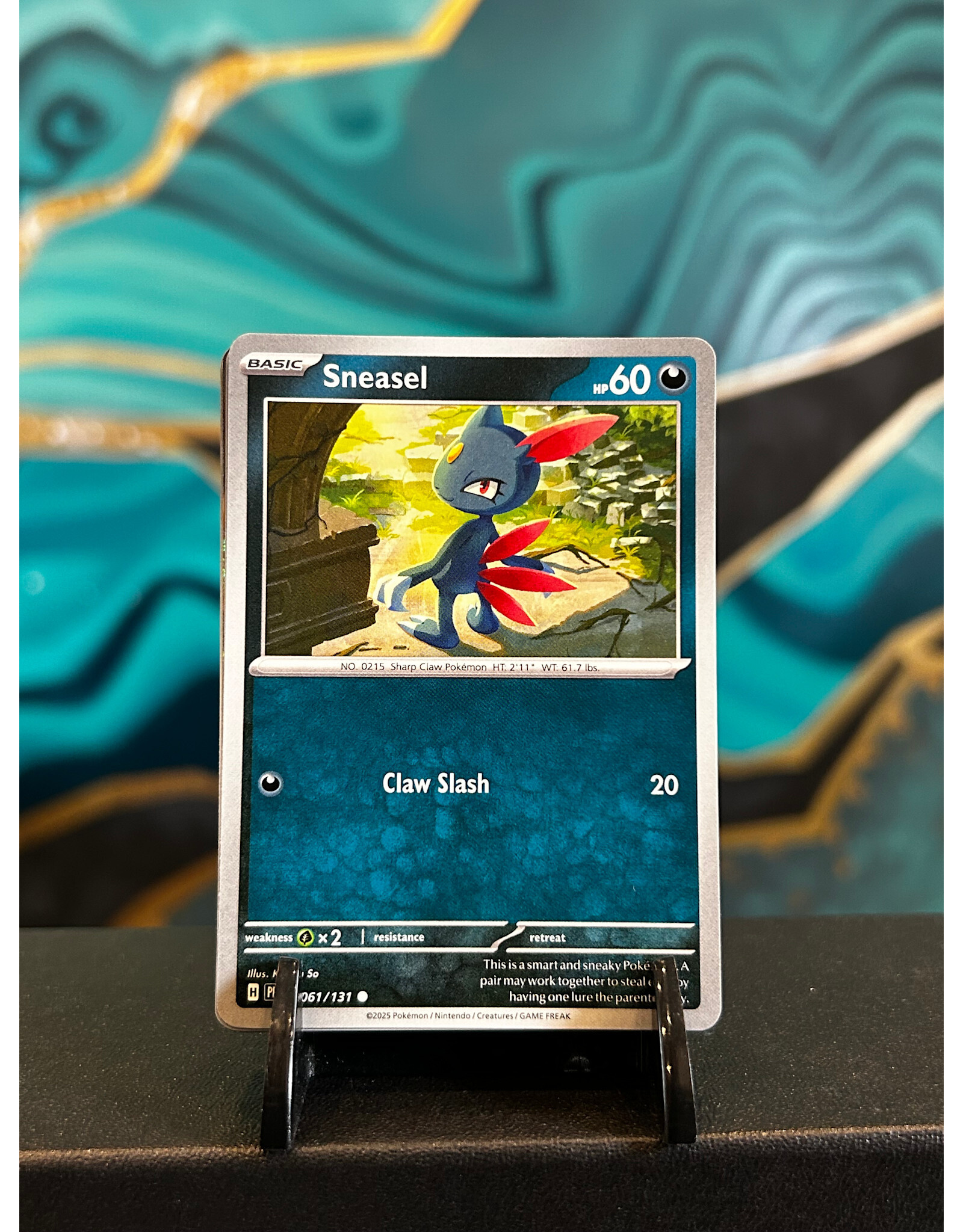 Sneasel  061/131
