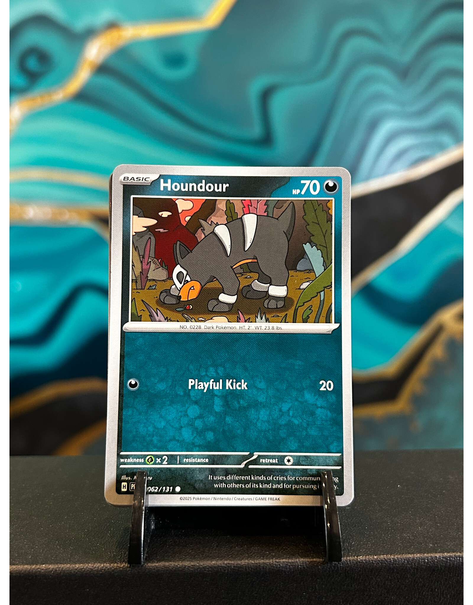 Houndour  062/131