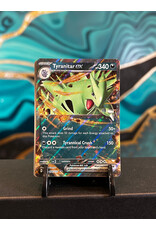 Tyranitar Ex  064/131