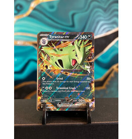 Tyranitar Ex  064/131
