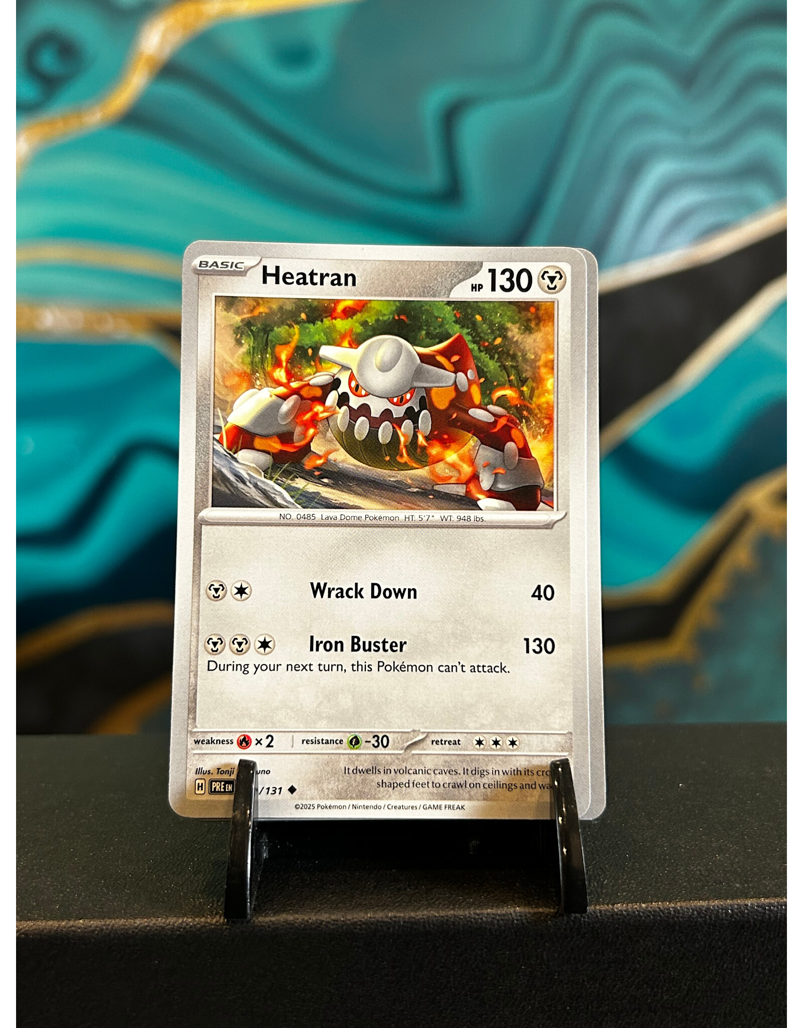 Heatran  068/131