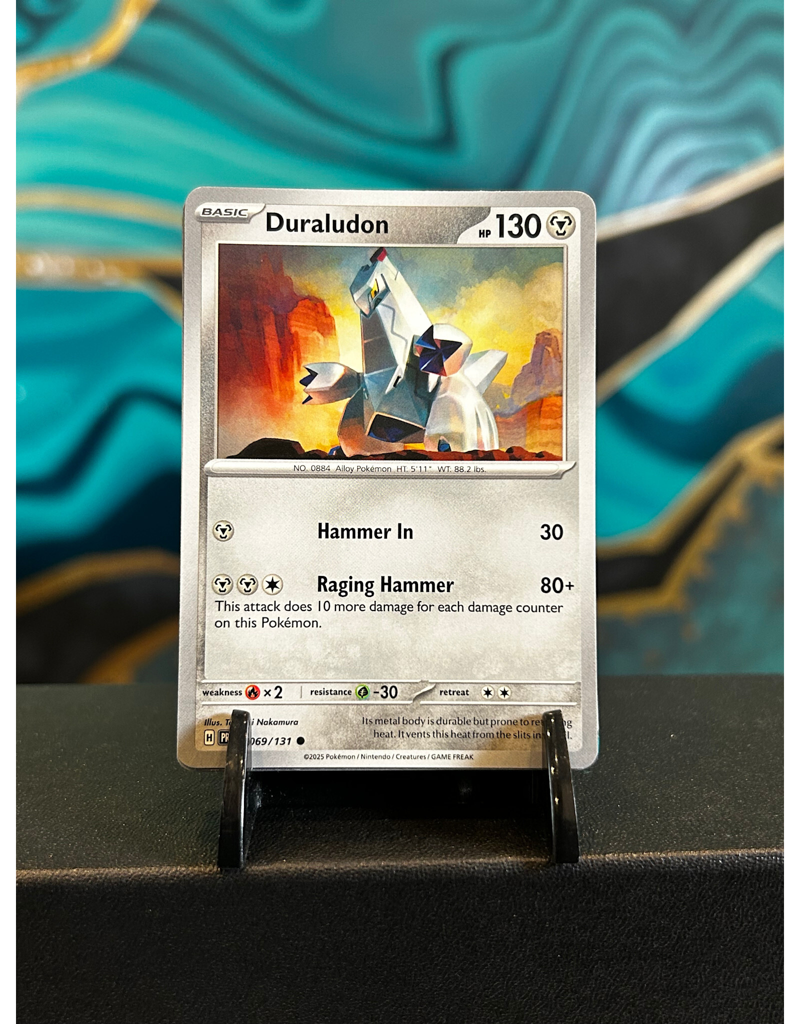 Duraludon  069/131