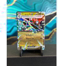 Dragapult Ex  073/131