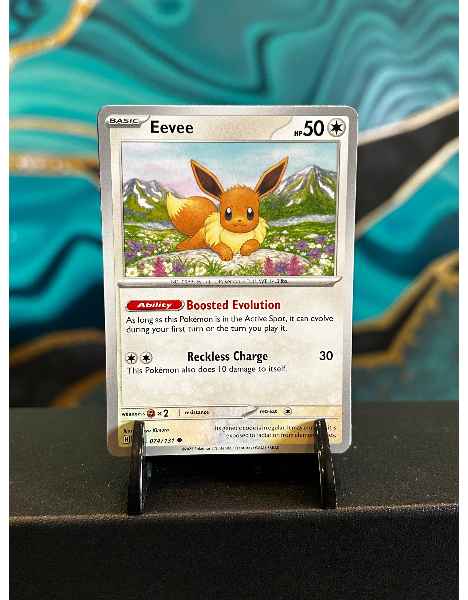 Eevee  074/131