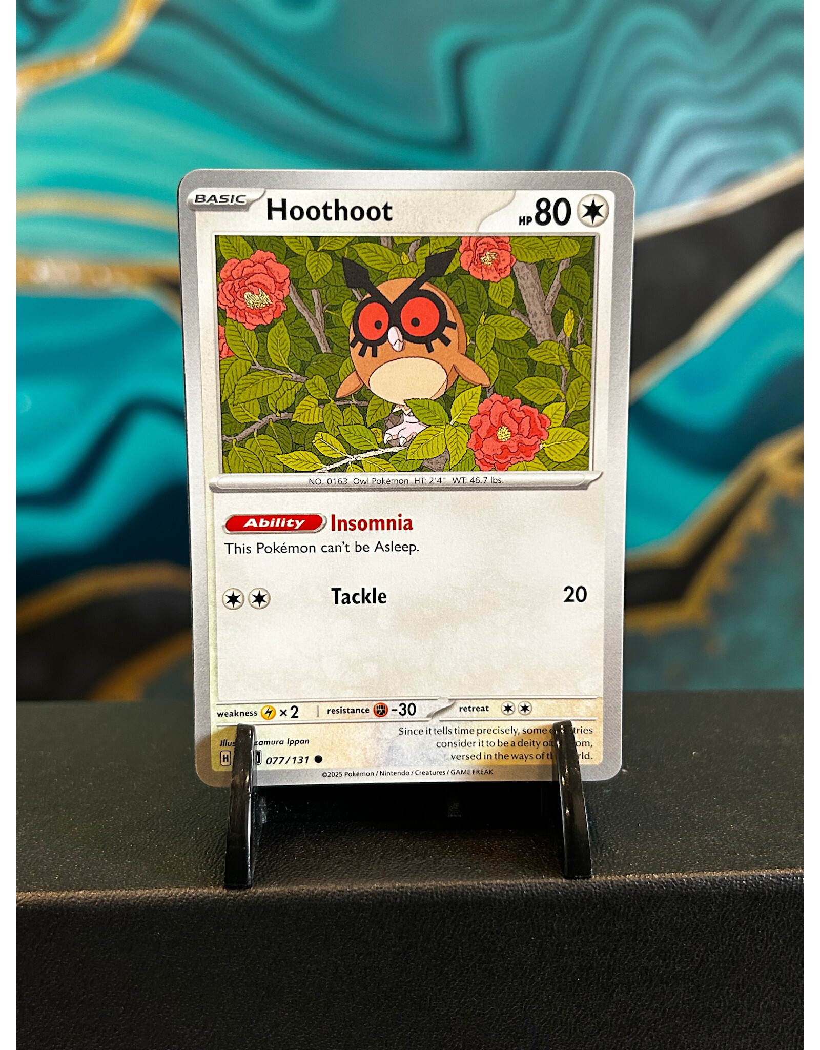 Hoothoot  077/131