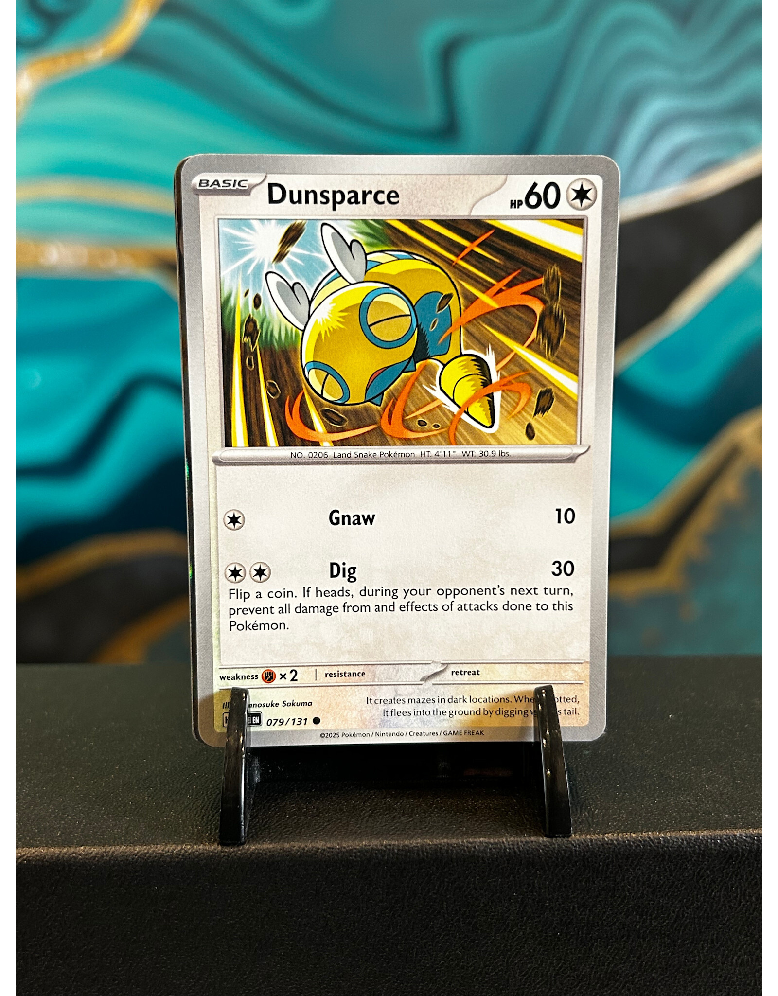 Dunsparce  079/131