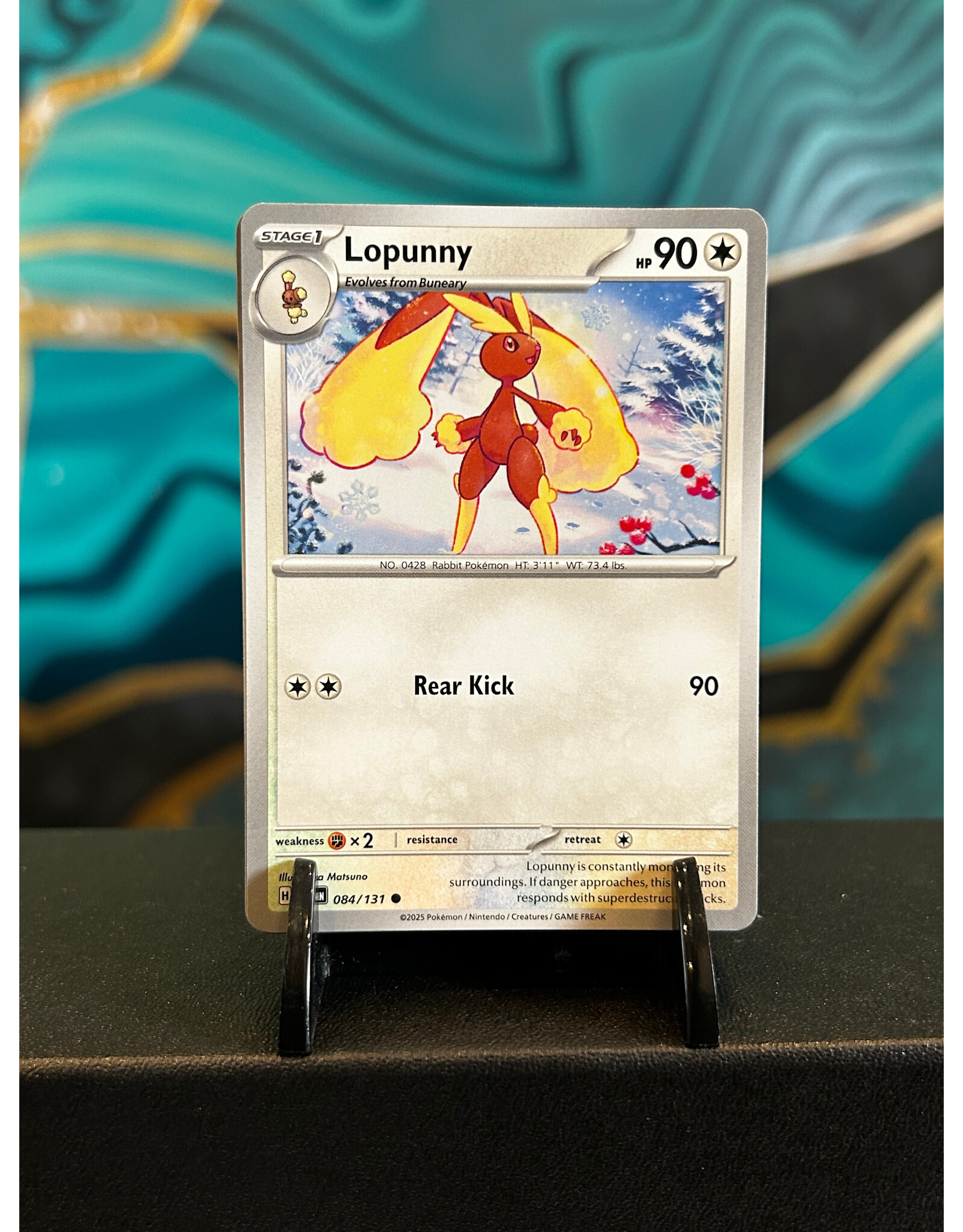 Lopunny  084/131