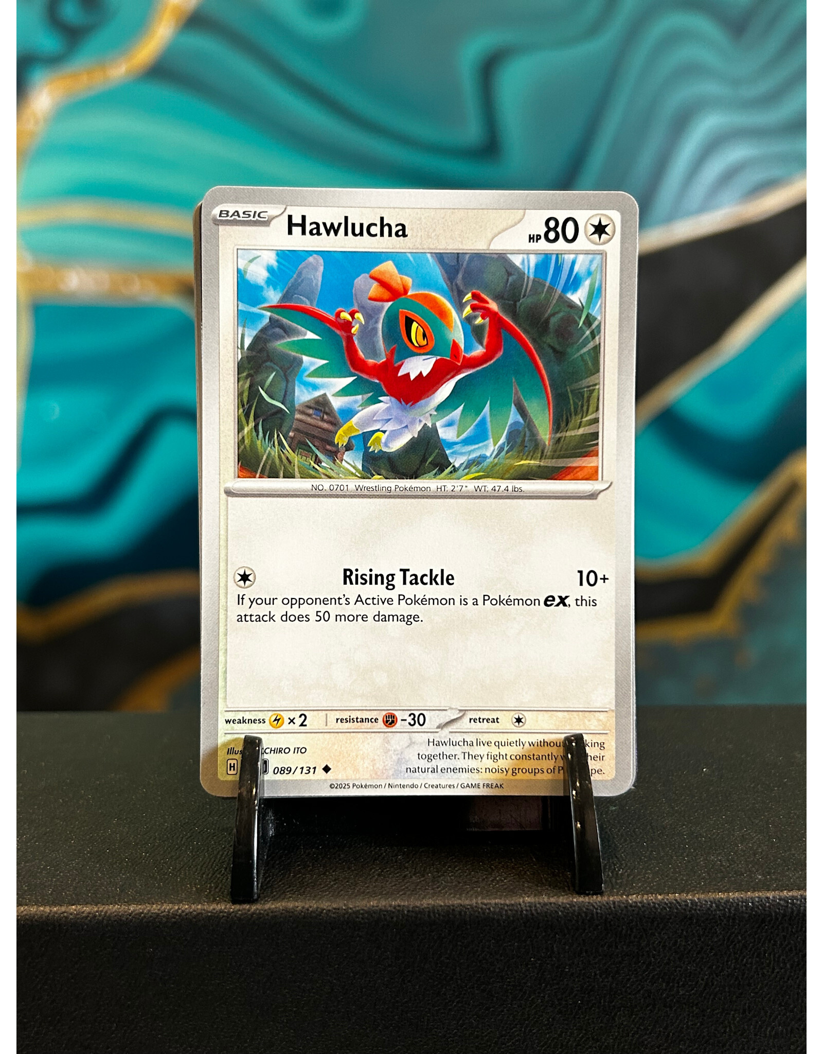 Hawlucha  089/131