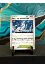 Area Zero Underdepths  094/131