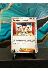 Black Belt's Training  096/131