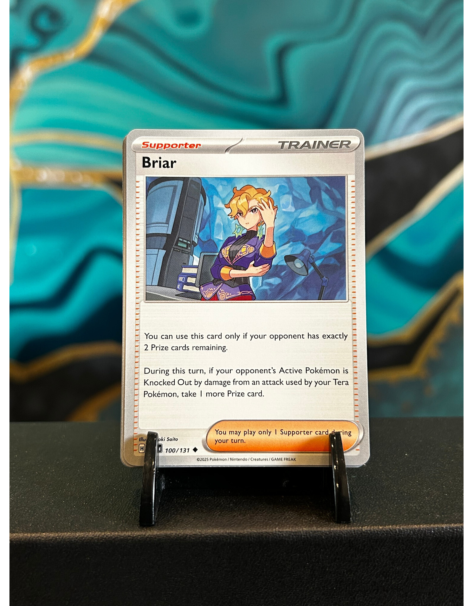 Briar  100/131