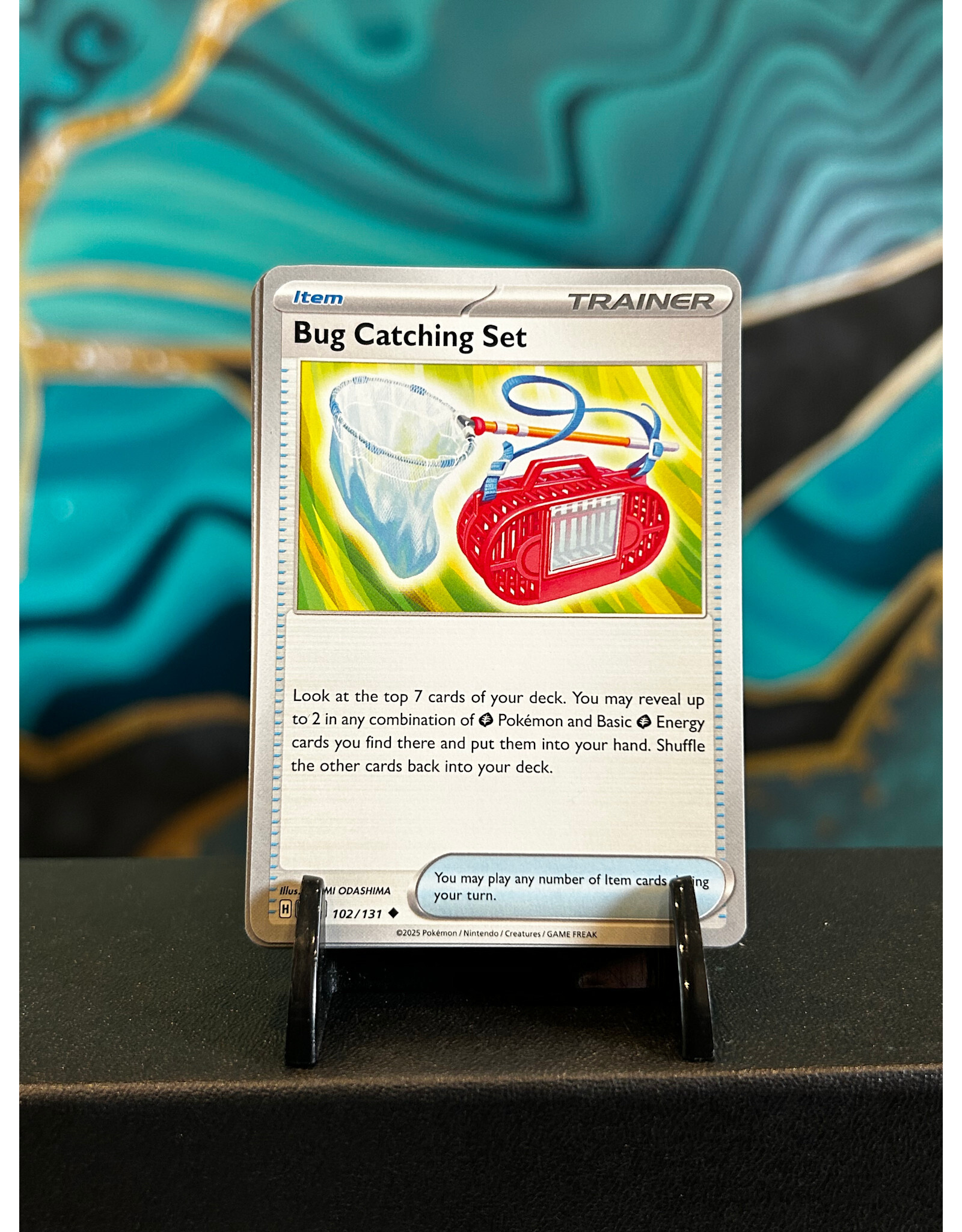 Bug Catching Set  102/131