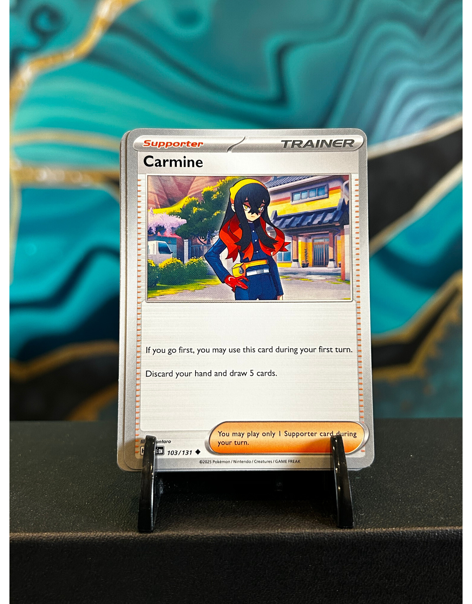 Carmine  103/131
