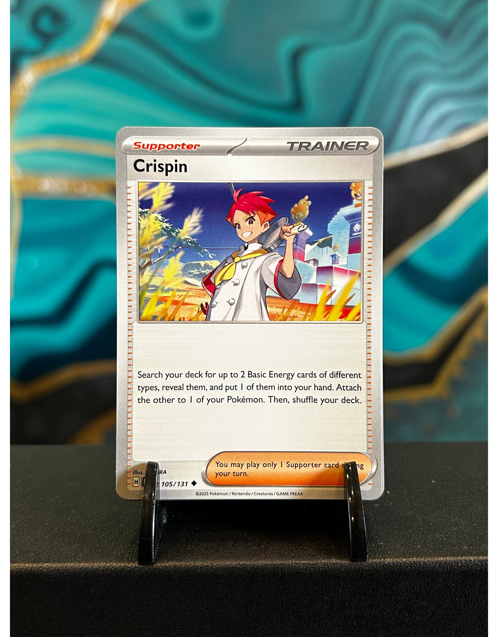 Crispin  105/131