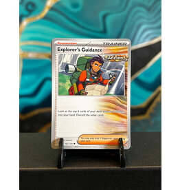 Explorer's Guidance  107/131