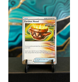 Earthen Vessel  106/131