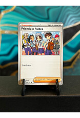 Friends in Paldea  109/131
