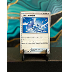 Glass Trumpet  110/131