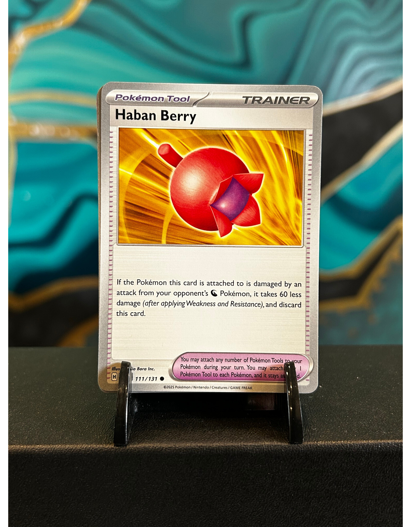 Haban Berry  111/131