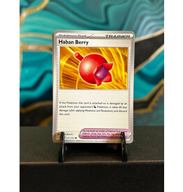 Haban Berry  111/131