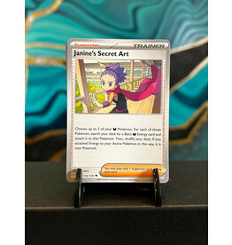 Janine's Secret Art  112/131