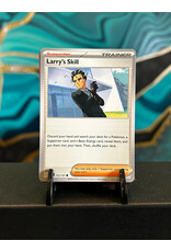 Larry's Skill  115/131