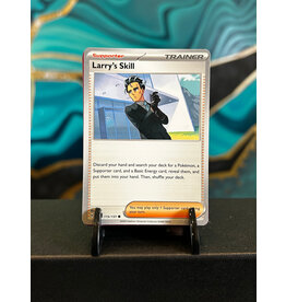Larry's Skill  115/131