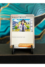 Professor's Research [Professor Sycamore]  125/131