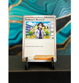 Professor's Research [Professor Sycamore]  125/131