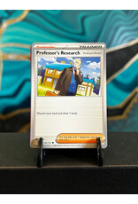 Professor's Research [Professor Rowan]  124/131