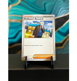 Professor's Research [Professor Rowan]  124/131